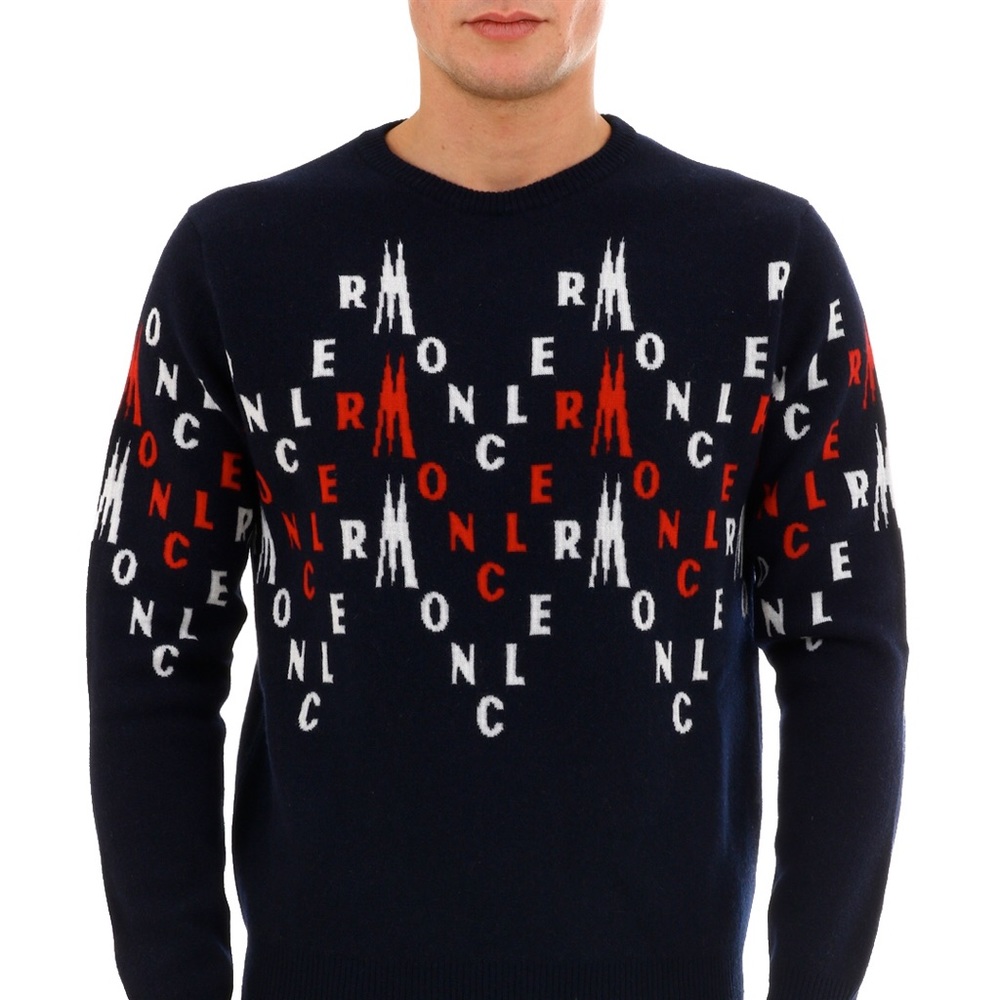 Moncler Men’s Sweater - Like New - Medium